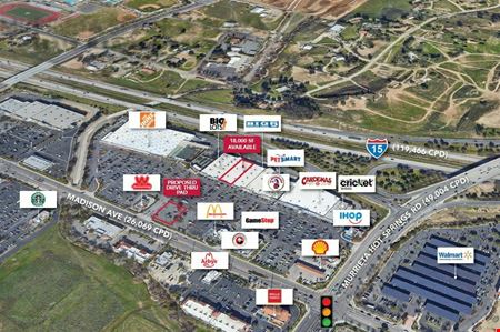 A look at Murrieta Springs Plaza Retail space for Rent in Murrieta