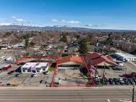 A look at 110 N Orchard St & 4913 W Bethel St commercial space in Boise