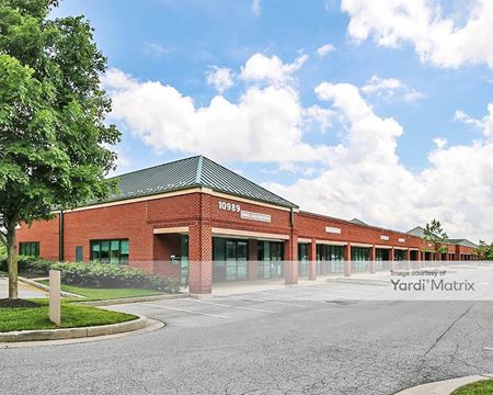 A look at Red Run Centre commercial space in Owings Mills