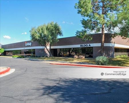 A look at GoDaddy Technology Park commercial space in Scottsdale