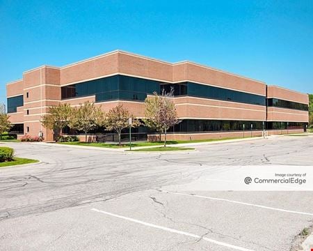 A look at Haggerty Corporate Office Centre II Office space for Rent in Novi