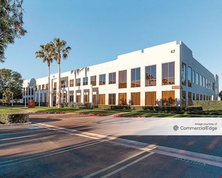 A look at Discovery Business Center - 47 Discovery Office space for Rent in Irvine