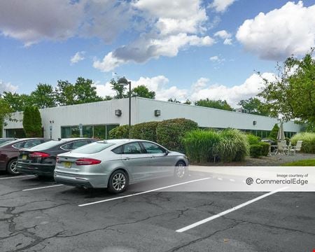 A look at 205 Jefferson Road Industrial space for Rent in Parsippany