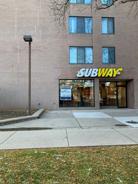 A look at 4 East Alexandrine Retail space for Rent in Detroit