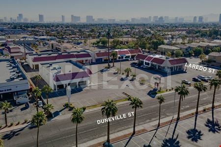 A look at 2570 Duneville Street commercial space in Las Vegas