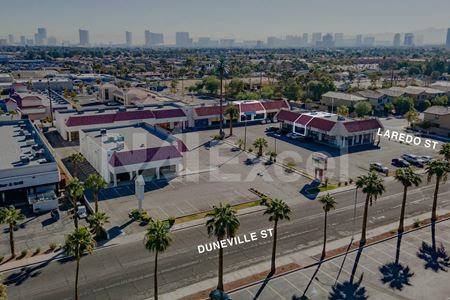 A look at 2570 Duneville Street Retail space for Rent in Las Vegas