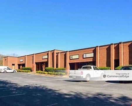 A look at Cumberland Point Business Park commercial space in Marietta