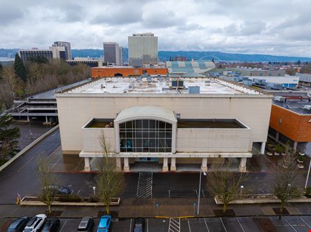 A look at Well-Located Lloyd Center Anchor Store commercial space in Portland