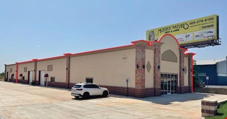 A look at 6810 N. Broadway Extension Industrial space for Rent in Oklahoma City