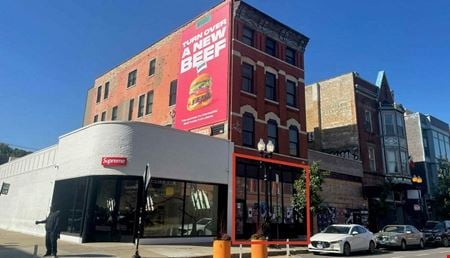 A look at 1440 N Milwaukee Avenue commercial space in Chciago