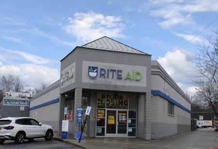 A look at FORMER RITE AID Retail space for Rent in Bronx