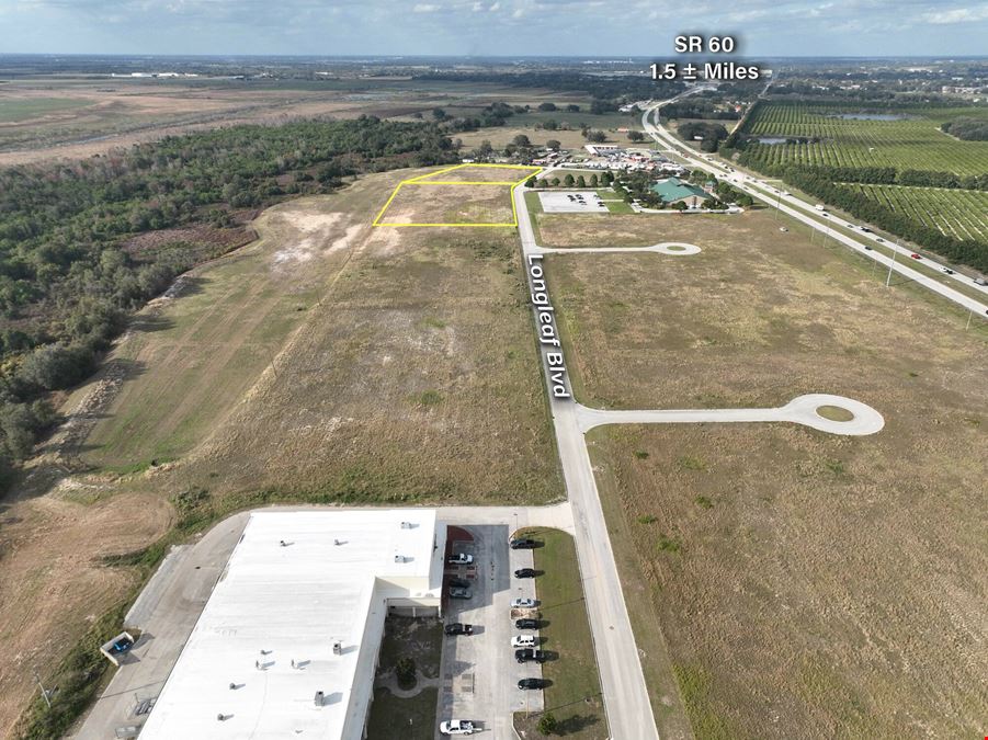 Lake Wales Industrial & Technology Park Lots