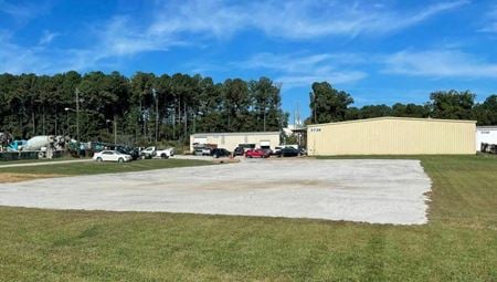 A look at 3730 & 3734 Overlook Road Industrial space for Rent in Raleigh