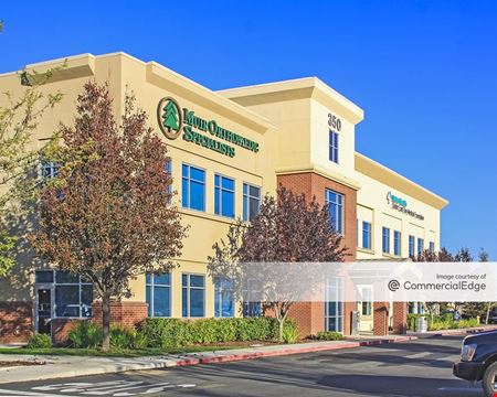 A look at 350 John Muir Parkway commercial space in Brentwood