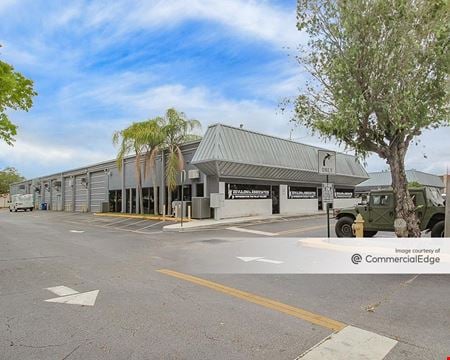A look at 10101-10163 NW 46th Street Industrial space for Rent in Sunrise