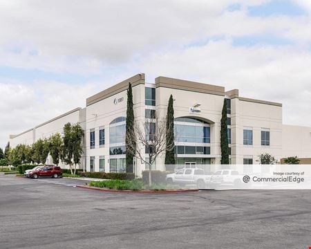 A look at Sierra Business Park - Building 4 commercial space in Fontana