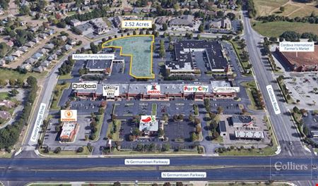 A look at 8135 Country Village Drive commercial space in Memphis
