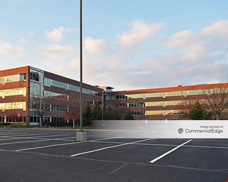 A look at Princeton Point commercial space in Plainsboro