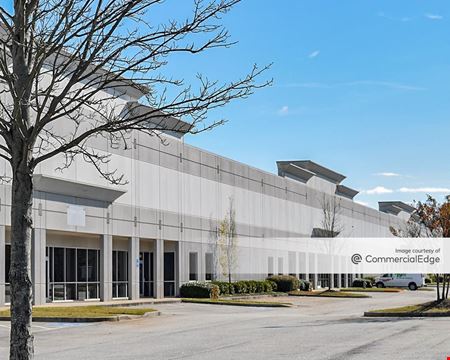 A look at Westridge Logistics Center - Building 100 Commercial space for Rent in McDonough