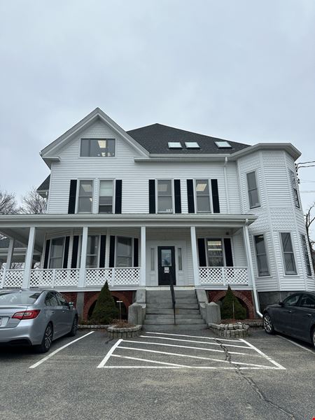 A look at 116 Court St  Office space for Rent in Plymouth