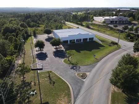 A look at Former Aaron's Building commercial space in Augusta