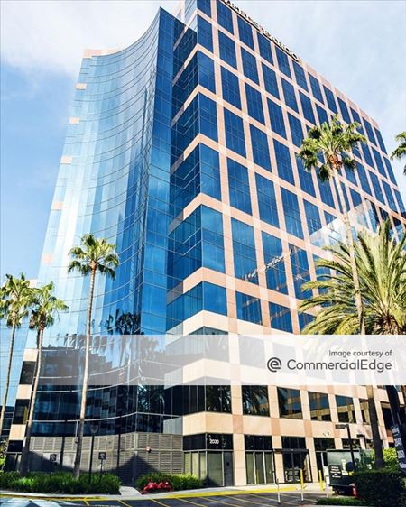 A look at Irvine Concourse - 2030 Main Street Office space for Rent in Irvine