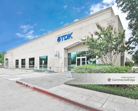 A look at Technology Business Campus - 3300 & 3320 Matrix Drive & 3301, 3311, 3321 East Renner Road Industrial space for Rent in Richardson