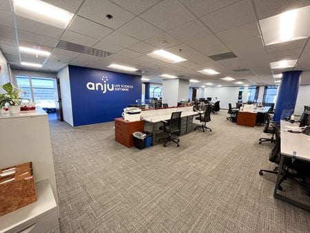 A look at Olympian Office Center Office space for Rent in Lisle