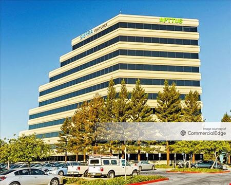 A look at Century Centre II Office space for Rent in San Mateo