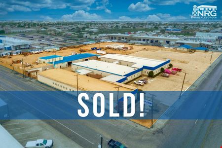 A look at 5 Building Industrial Complex - Sold! commercial space in Odessa
