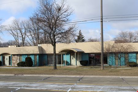 A look at 21519-21531 Harper Office space for Rent in Saint Clair Shores