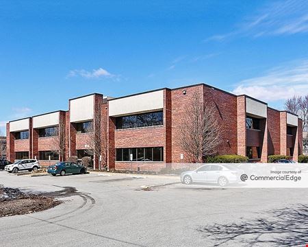 A look at 1614 West Central Road Office space for Rent in Arlington Heights