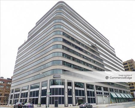A look at 375 Hudson Street Office space for Rent in New York