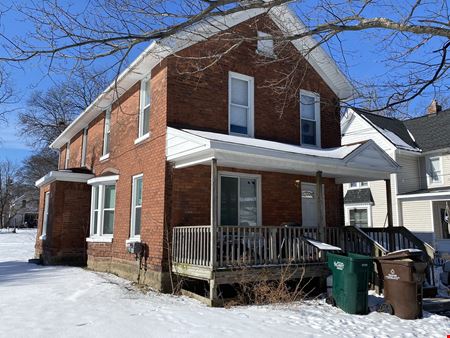 A look at 517 N. Chestnut Street commercial space in Lansing