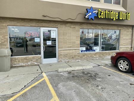 A look at Retail Center on Saginaw Near Lansing Mall commercial space in Lansing