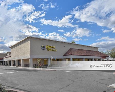 A look at Southern Palms Shopping Center Commercial space for Rent in Tempe