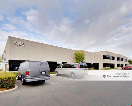 A look at Trico Lambert Center commercial space in Brea