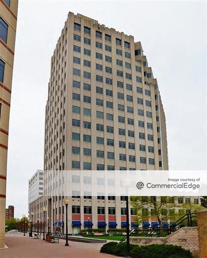 A look at Three Ballston Plaza Office space for Rent in Arlington