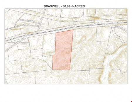 Braswell - 38.68 acres - Monroe