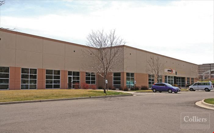 Office/Industrial/Flex Space for Lease