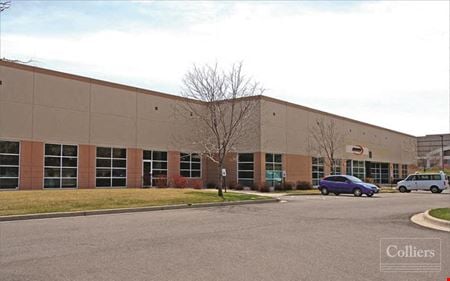 A look at Office/Industrial/Flex Space for Lease Industrial space for Rent in Golden
