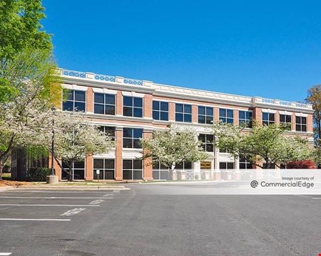A look at 200 Providence Road Office space for Rent in Charlotte