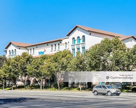 A look at Creekside Plaza Office Park Office space for Rent in San Leandro