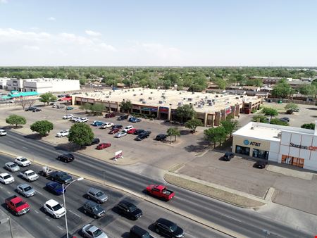 A look at 50th Street & Slide Road Redevelopment Retail space for Rent in Lubbock