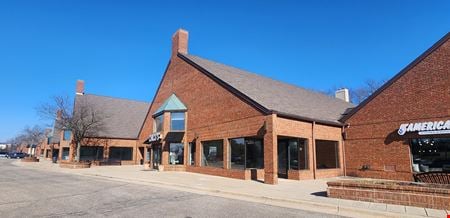 A look at Central Park Place Retail space for Rent in Okemos