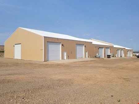 A look at ±2,468 SF Unit Industrial space for Rent in Williston