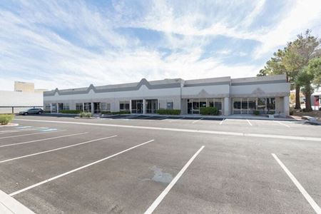 A look at Valley View Commerce Center Industrial space for Rent in Las Vegas