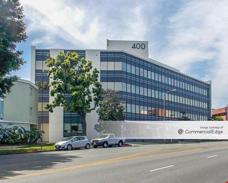A look at 400 South Beverly Drive commercial space in Beverly Hills