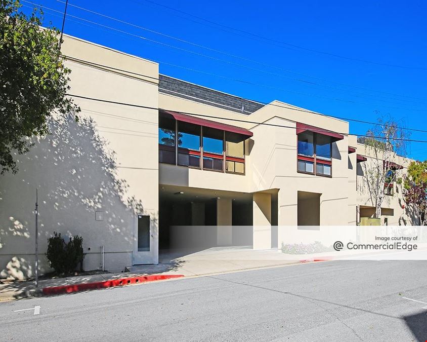 Monterey Professional Center & Cass Street Medical Plaza