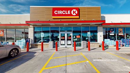 A look at Circle K commercial space in Pharr